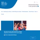 journalistenschule-ifp.de journalistenschule-ifp.de