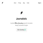 journalisticapp.com journalisticapp.com