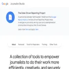 journaliststudio.google.com journaliststudio.google.com