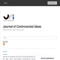 journalofcontroversialideas.org