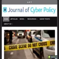 journalofcyberpolicy.com