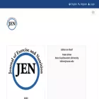 journalofexerciseandnutrition.com journalofexerciseandnutrition.com