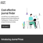 journalprices.com journalprices.com