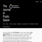 journalpublicspace.org journalpublicspace.org