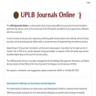 journals.uplb.edu.ph journals.uplb.edu.ph