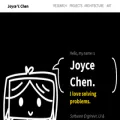 joyceychen.com