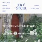 joyvspicer.com joyvspicer.com