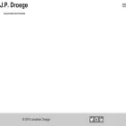 jpdroege.com jpdroege.com
