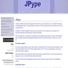 jpype.sourceforge.net jpype.sourceforge.net