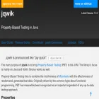 jqwik.net jqwik.net