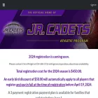 jrcadets.com jrcadets.com