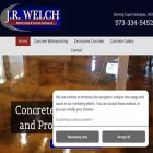 jrwelchconcrete.net jrwelchconcrete.net