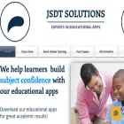 jsdtsolutions.com jsdtsolutions.com