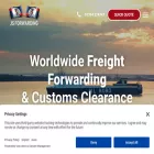 jsforwarding.co.uk