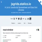 jsgrids.statico.io jsgrids.statico.io