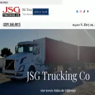 jsgtrucking.com jsgtrucking.com