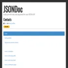 jsondoc.org jsondoc.org