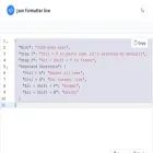 jsonformatter.com