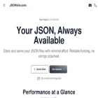 jsonsilo.com