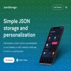 jsonstorage.net jsonstorage.net