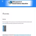 jsse.org jsse.org