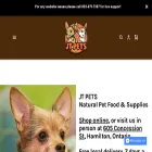 jtpets.ca jtpets.ca