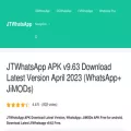 jtwhatsmodapk.com jtwhatsmodapk.com