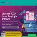 jualtheme.com jualtheme.com
