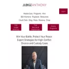 judgeanthony.com