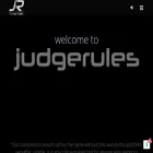 judgerules.it judgerules.it