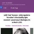 judithheumann.com