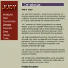 judy.sourceforge.net judy.sourceforge.net
