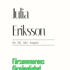 juliaeriksson.se juliaeriksson.se