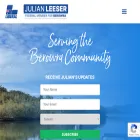 julianleeser.com.au julianleeser.com.au