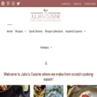 juliascuisine.com juliascuisine.com