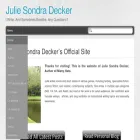 juliesondradecker.com juliesondradecker.com