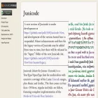 junicode.sourceforge.net junicode.sourceforge.net