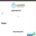 junipercbd.com