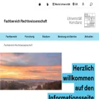 jura.uni-konstanz.de