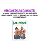just-a-minute.info