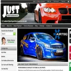 just-performance.co.uk