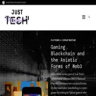 just-tech.ssrc.org just-tech.ssrc.org