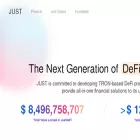 just.network just.network