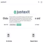 justaxit.com