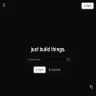 justbuildthings.com
