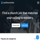 justchurchjobs.com justchurchjobs.com