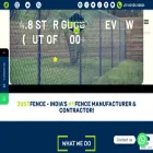 justfence.in justfence.in