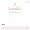 justforfuntrans.com justforfuntrans.com