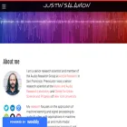 justinsalamon.com justinsalamon.com