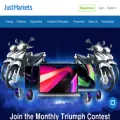 justmarkets.info